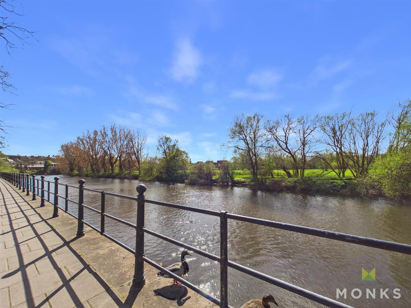 85 Benbow Quay, Shrewsbury, SY1 2DL For Sale